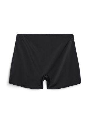 Zizzi Bikinishorts, Svart, Packshot image number 1