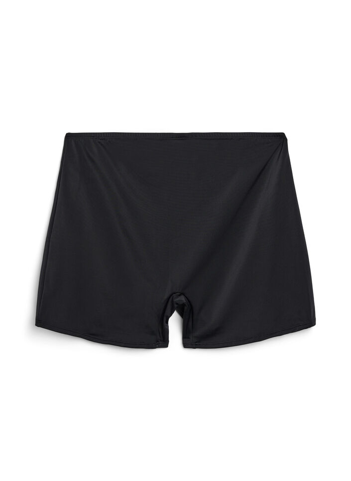 Bikinishorts, Svart, Packshot image number 1
