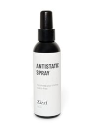 Antistatisk spray for kl&aelig;r, Svart