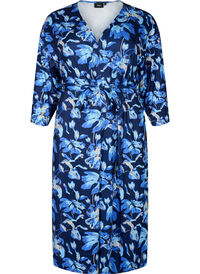 Kimono til gravide med 3/4-ermer