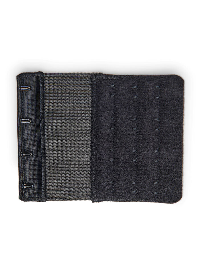 BH-forlenger med 6 kroker, Svart, Packshot image number 0