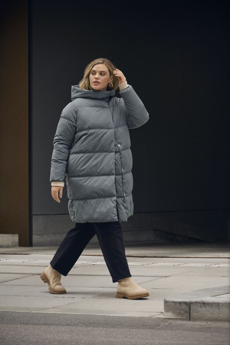 Redo för vintern, , Model
