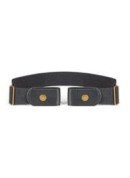 Elastisk belte, Svart