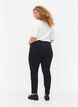 Slim fit Emily jeans med normal h&oslash;yde i livet, Bl&aring;, Model image number 1