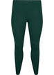 Basis leggings i viskose, Gr&oslash;nn, Packshot image number 0