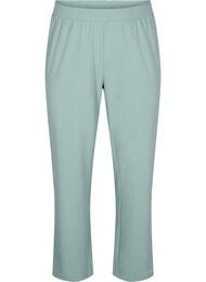 Flash – Bukser med rett passform, Grønn