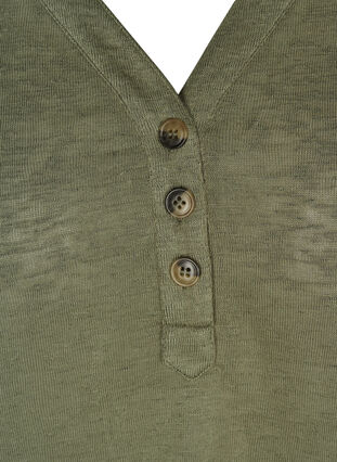 T-skjorte, Ivy green, Packshot image number 2