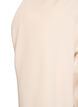 Lang, &aring;pen cardigan med lommer, Beige, Packshot image number 2