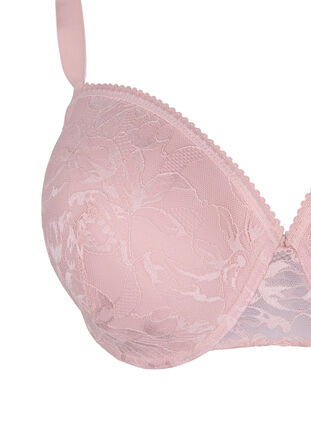 Blonde-BH med bøyle, Pale Mauve, Packshot image number 2