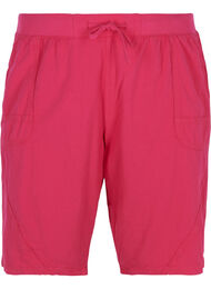 Shorts, Pink Yarrow