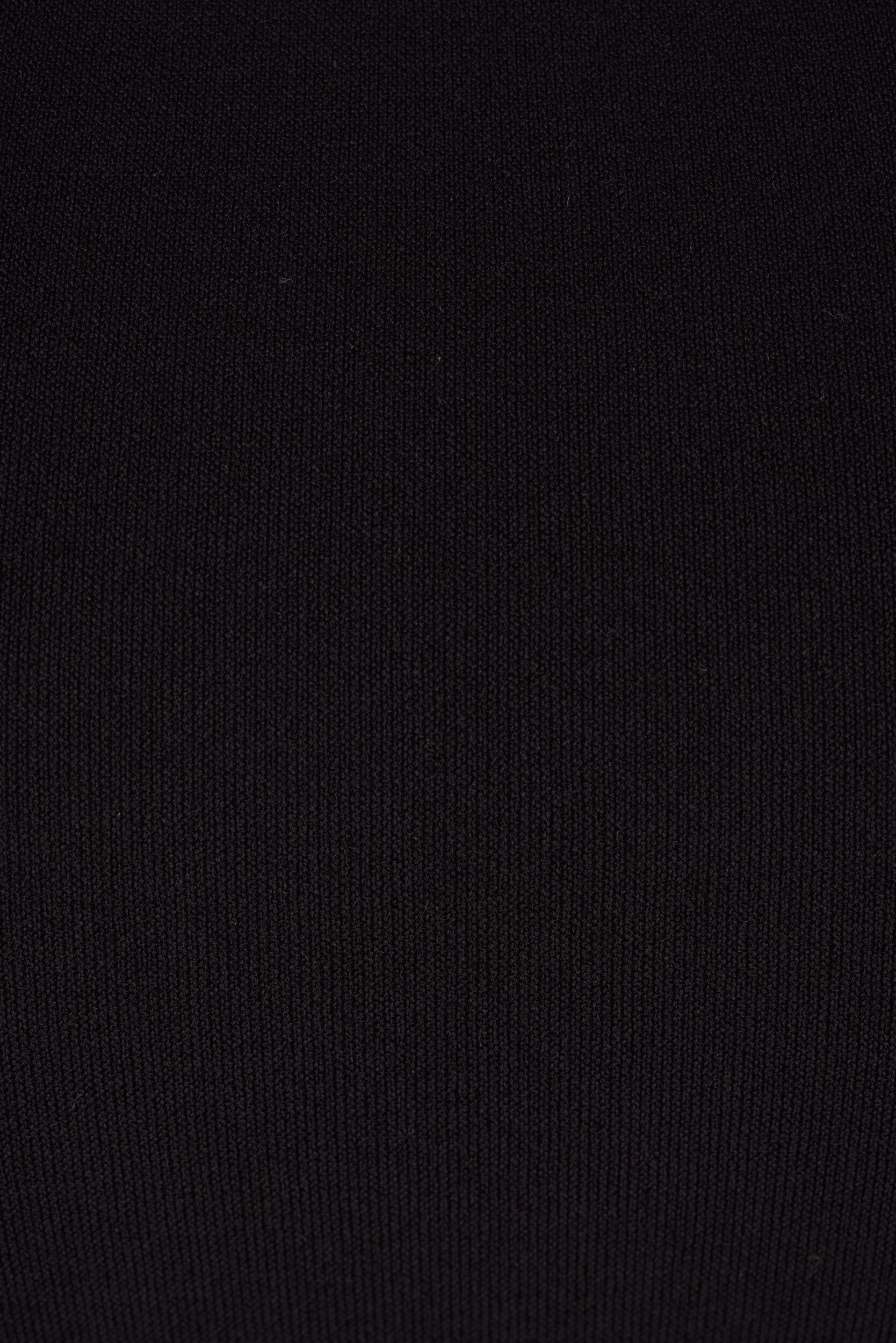 Zizzi S&oslash;ml&oslash;s topp, Black, Packshot image number 2