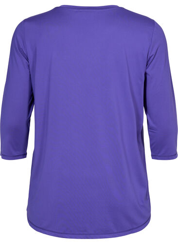 Treningsgenser med 3/4-ermer, Liberty, Packshot image number 1