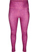 7/8 trentights med dyreprint, Charisma AOP, Packshot image number 0