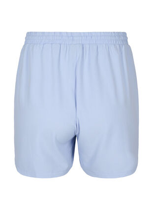 Løse shorts med lommer, Xenon Blue, Packshot image number 1