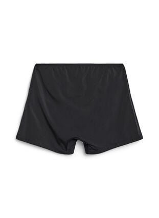 Zizzi Bikinishorts, Svart, Packshot image number 1