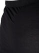 Mammaleggings med 3/4-lengde, Black, Packshot image number 2