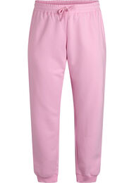 Joggebukse med høy midje, Lilac Sachet