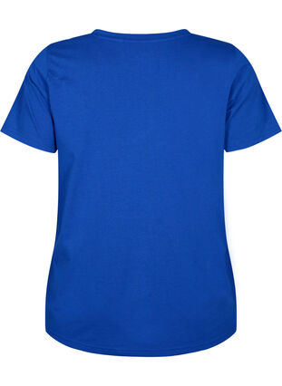 Kortermet T-skjorte med V-hals, Surf the web, Packshot image number 1