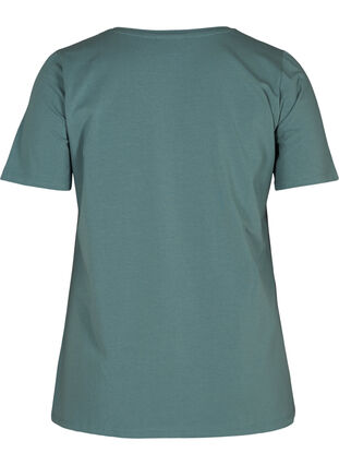 Basis t-skjorte, North Atlantic, Packshot image number 1