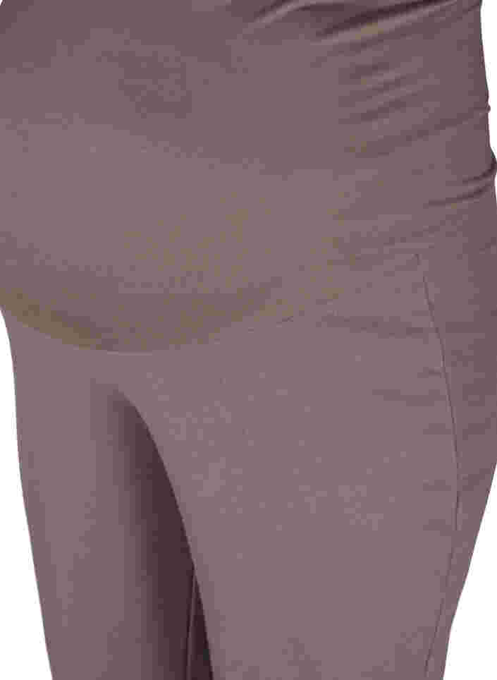 Joggebukser til gravide, Iron, Packshot image number 2
