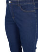 Ellen bootcut jeans med høyt liv, Blå, Packshot image number 2