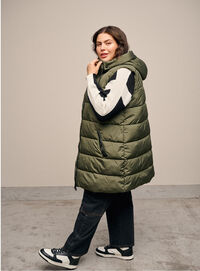 Vest, , Model