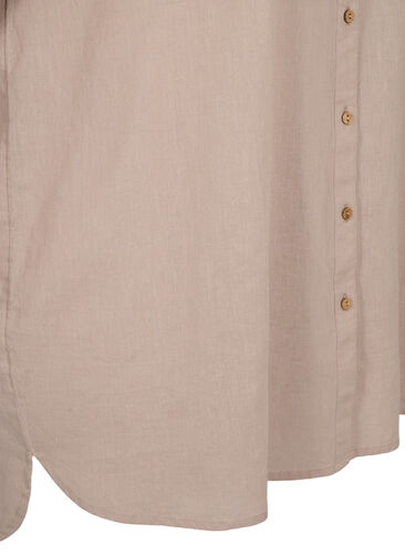 knappelukking, Simply Taupe, Packshot image number 3
