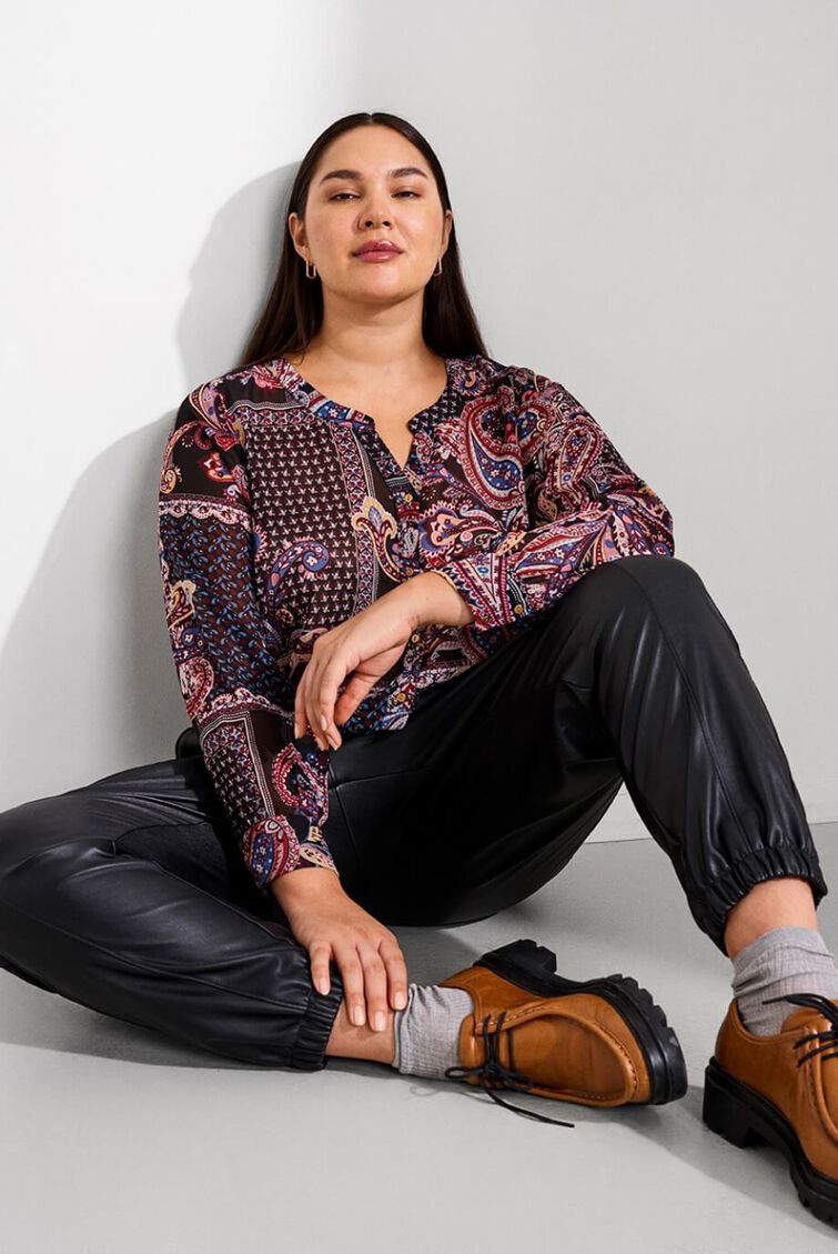 Sesongens største trender, , Model