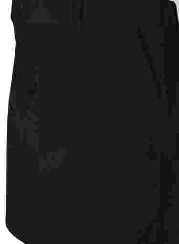 Outdoor skjørt med innershorts, Black, Packshot image number 2