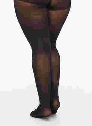 Strømpebukser til gravide i 60 denier, Black, Model