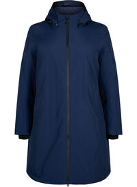 Funksjonell, lett parka