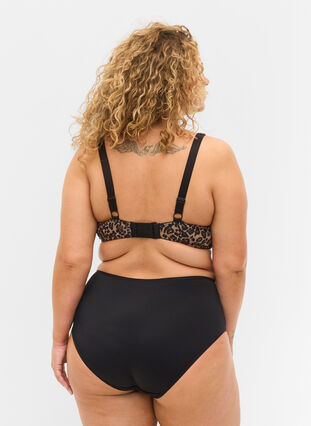 Truse med normalt liv, 2. stk, Black, Model image number 1