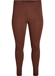 Basis leggings i viskose, Fondue Fudge