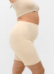 Light shapewear shorts med h&oslash;yt liv, Beige, Model image number 2