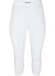 3/4-basisleggings, Bright White, Packshot image number 0