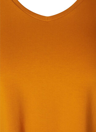 Basis t-skjorte, Buckthorn Brown, Packshot image number 2