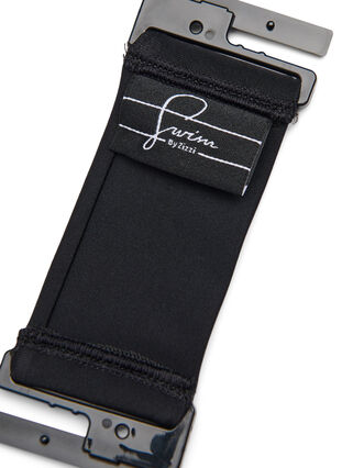 Zizzi Bikini-forlenger 10 cm, Svart, Packshot image number 2