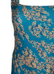 Badedrakt med blomstertrykk, Zebra Flower, Packshot image number 2