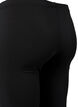 Sykkelshorts 2 stk., Svart, Packshot image number 3