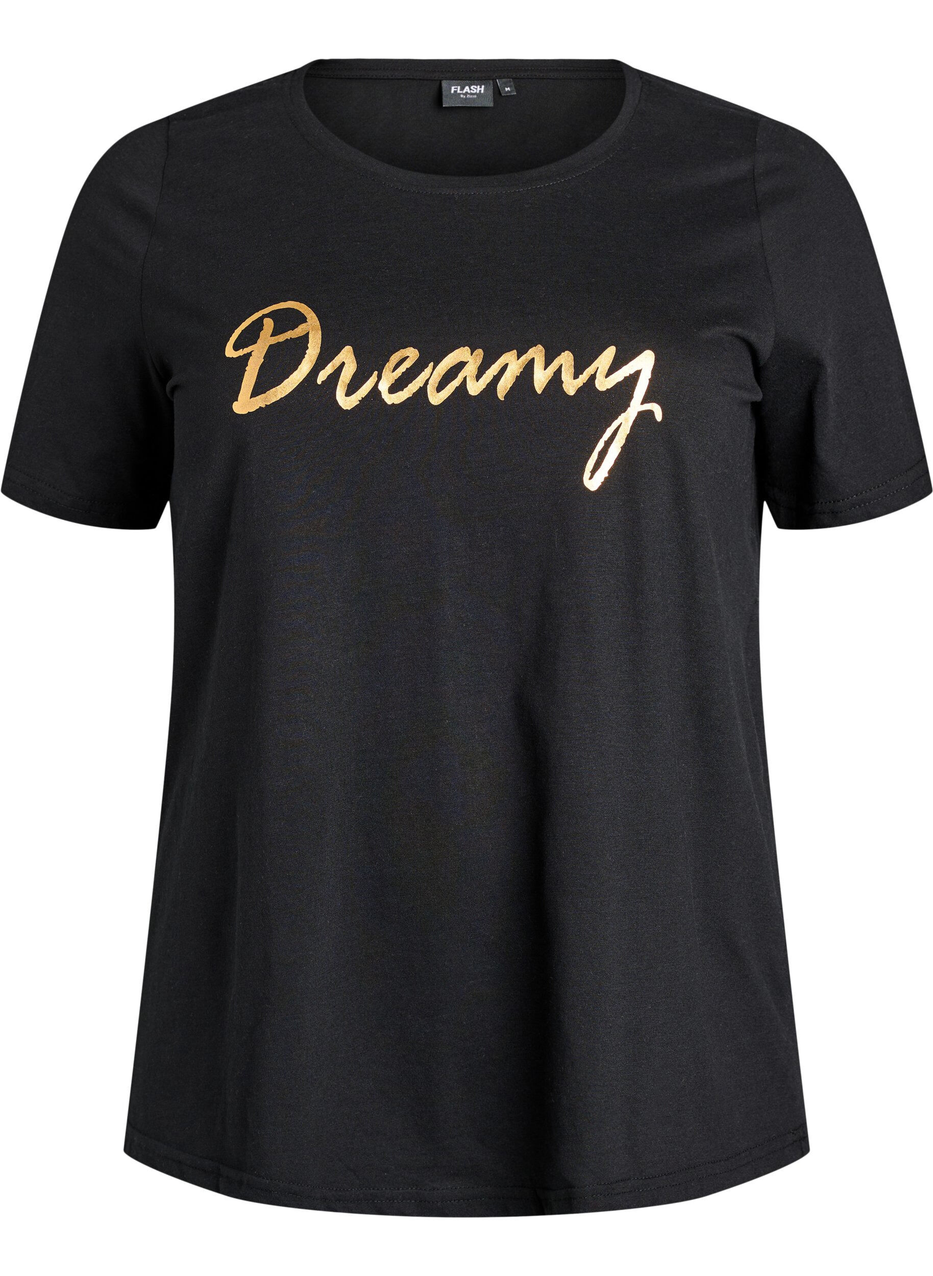 FLASH - T-skjorte med trykk