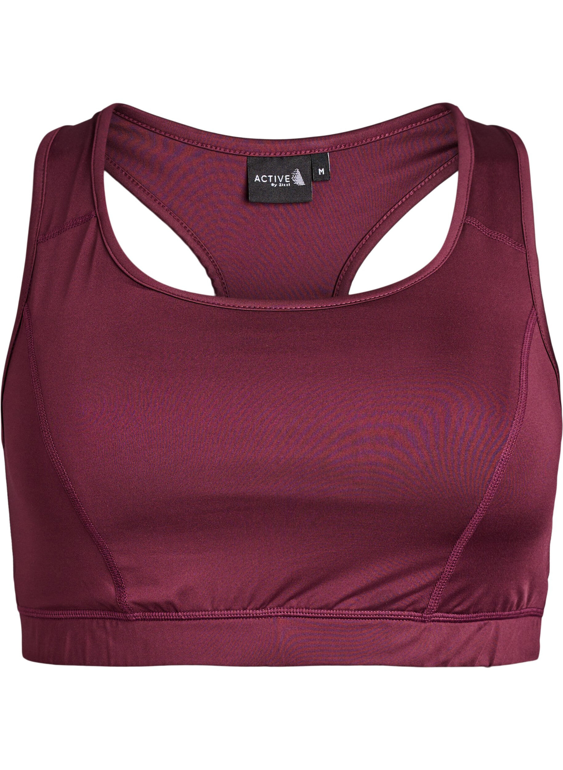 Sports-bh med racerback
