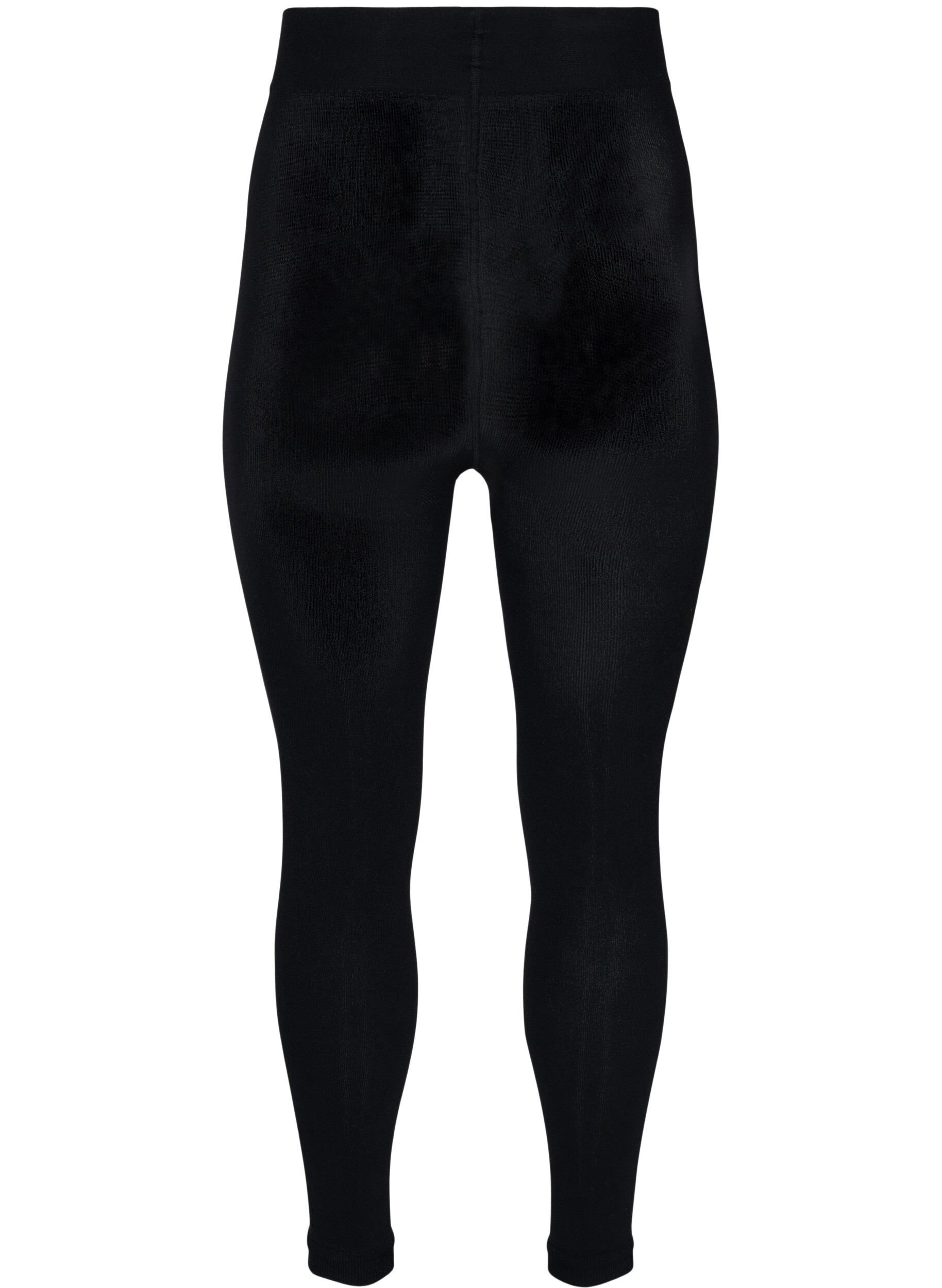 ZizziLeggings i 200 denier, Svart, Packshot image number 1