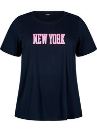 FLASH - T-skjorte med motiv, Sky Captain New York