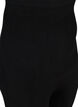 Shapewear leggings med høyt liv, Black, Packshot image number 2