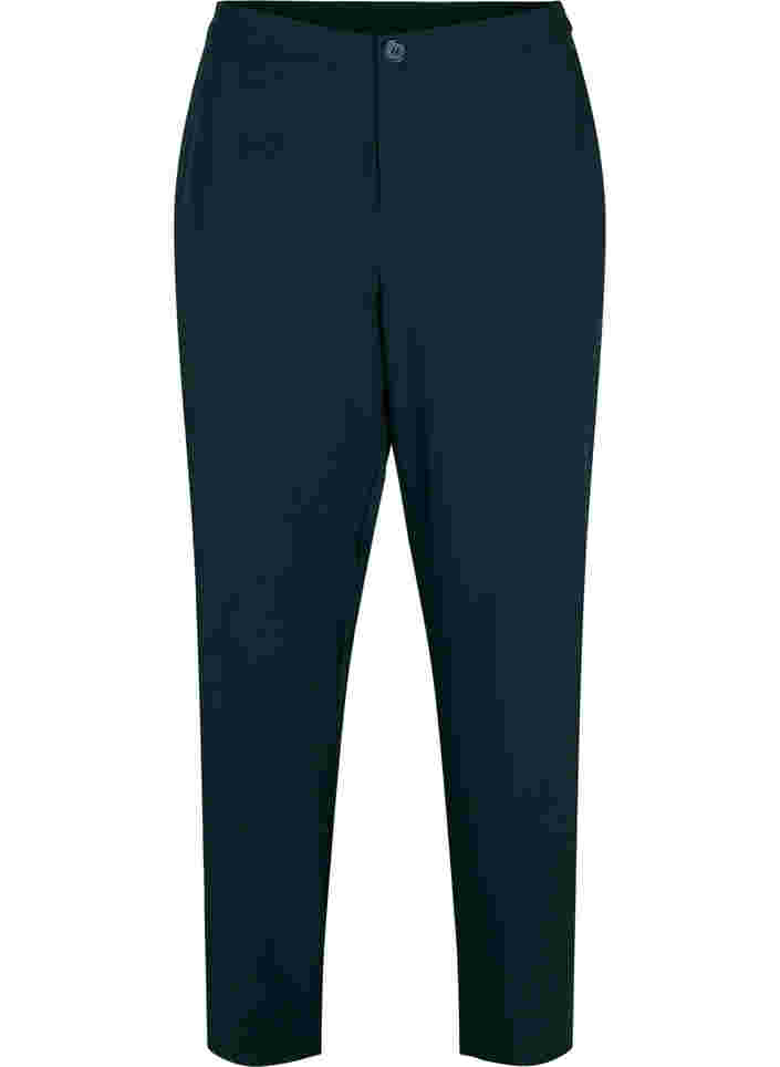 Klassisk bukse med lommer, Scarab, Packshot image number 0