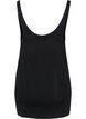Shapewear underkjole, Svart, Packshot image number 1