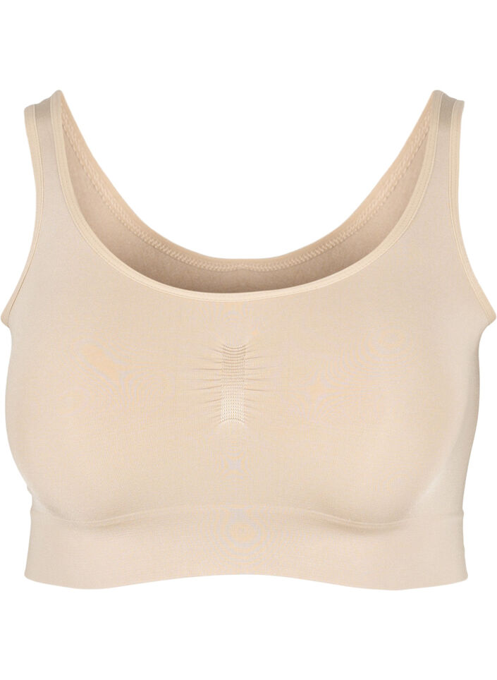 Myk BH uten vattering, Beige, Packshot image number 0