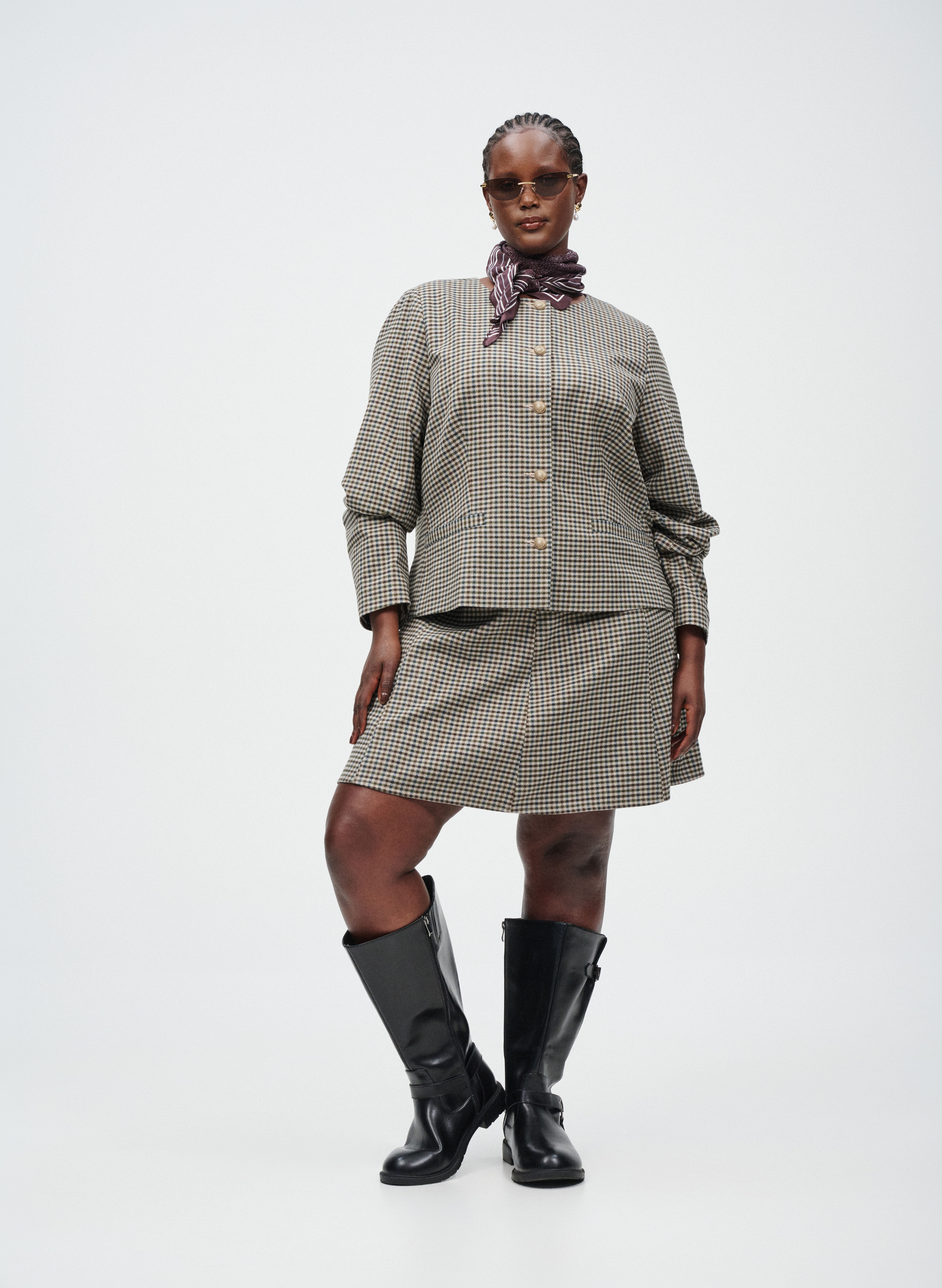 Matchende sett med detaljer, , Model