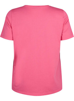 FLASH - T-skjorte med motiv, Hot Pink Amour, Packshot image number 1