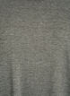 Jersey bluse med 3/4 ermer, Gr&oslash;nn, Packshot image number 2